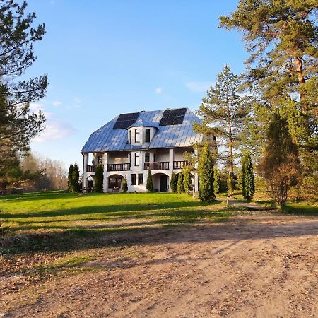 Hotel Ezernieki Valka Exteriér fotografie